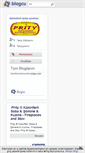 Mobile Screenshot of kaloriferli-soba-somine.blogcu.com