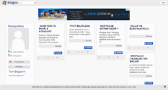 Desktop Screenshot of fikretgultekin.blogcu.com