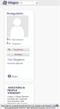 Mobile Screenshot of fikretgultekin.blogcu.com