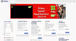 Desktop Screenshot of almancaegitim.blogcu.com
