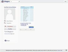 Tablet Screenshot of muharremunlubas.blogcu.com