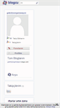 Mobile Screenshot of goknilceorganizasyon.blogcu.com