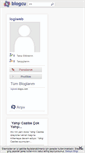 Mobile Screenshot of logiweb.blogcu.com