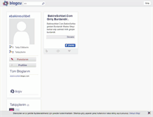 Tablet Screenshot of ebakiresohbet.blogcu.com