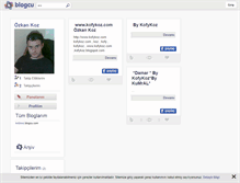 Tablet Screenshot of kofykoz.blogcu.com