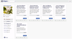 Desktop Screenshot of bitkiseltedavim.blogcu.com
