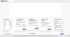 Desktop Screenshot of muptelalem.blogcu.com