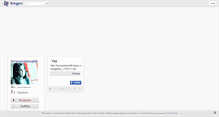 Desktop Screenshot of herseymatematik.blogcu.com