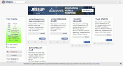 Desktop Screenshot of fethiyevilla.blogcu.com