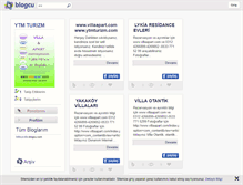 Tablet Screenshot of fethiyevilla.blogcu.com