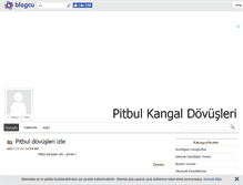 Tablet Screenshot of pitbulkangaldovusleri.blogcu.com