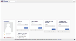 Desktop Screenshot of gtainsidetr.blogcu.com