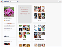 Tablet Screenshot of bursatime.blogcu.com