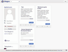 Tablet Screenshot of digitalmusic.blogcu.com