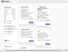 Tablet Screenshot of lonehearts.blogcu.com