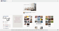 Desktop Screenshot of edebiyatvakti.blogcu.com