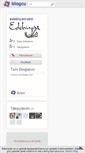 Mobile Screenshot of edebiyatvakti.blogcu.com