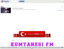 Tablet Screenshot of kumtanesifm43.blogcu.com