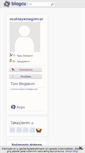 Mobile Screenshot of ocaktayemegimvar.blogcu.com