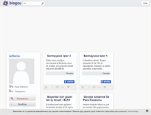 Tablet Screenshot of isfikrim.blogcu.com