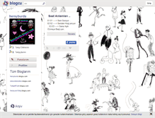 Tablet Screenshot of hersyburda.blogcu.com