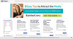Desktop Screenshot of kaynarcaa1blok.blogcu.com