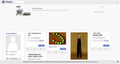 Desktop Screenshot of musayalman.blogcu.com
