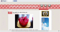Desktop Screenshot of ecemnazlabatuhanmutfakta.blogcu.com