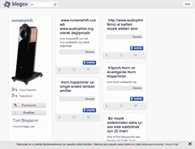 Tablet Screenshot of nonamehifi.blogcu.com