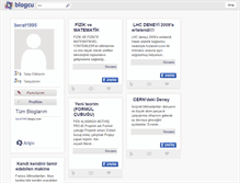 Tablet Screenshot of berat1995.blogcu.com