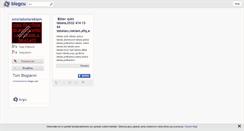 Desktop Screenshot of emirtabelareklam.blogcu.com
