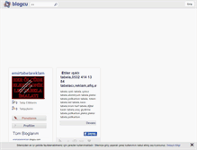Tablet Screenshot of emirtabelareklam.blogcu.com