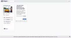 Desktop Screenshot of kolbastimxqx.blogcu.com
