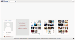 Desktop Screenshot of hanimagafmdeyiz.blogcu.com