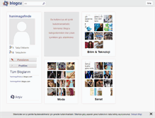 Tablet Screenshot of hanimagafmdeyiz.blogcu.com