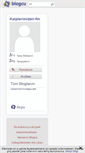 Mobile Screenshot of kalplerimizbir-fm.blogcu.com