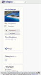 Mobile Screenshot of nurayefeeren.blogcu.com