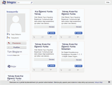 Tablet Screenshot of kozayurdu.blogcu.com