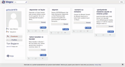 Desktop Screenshot of gelincik1979.blogcu.com
