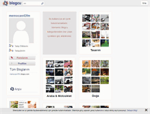 Tablet Screenshot of memocan43fm.blogcu.com