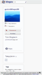 Mobile Screenshot of gulcin96hepsi96.blogcu.com