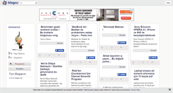 Desktop Screenshot of emesenci.blogcu.com
