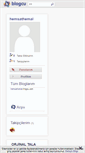 Mobile Screenshot of hemsathemal.blogcu.com