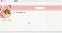 Desktop Screenshot of kafkasarisi.blogcu.com