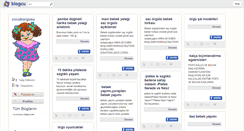 Desktop Screenshot of cocukorgusu.blogcu.com