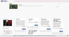 Desktop Screenshot of kotadostu.blogcu.com