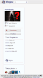Mobile Screenshot of kotadostu.blogcu.com