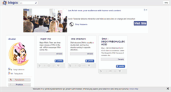 Desktop Screenshot of dnalar.blogcu.com