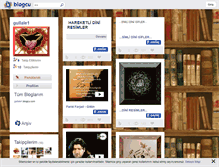 Tablet Screenshot of gullale1.blogcu.com