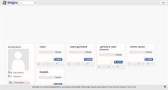 Desktop Screenshot of ermeydani.blogcu.com